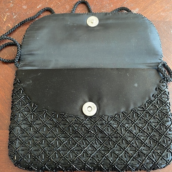 Beaded small bag - Picture 3 of 7